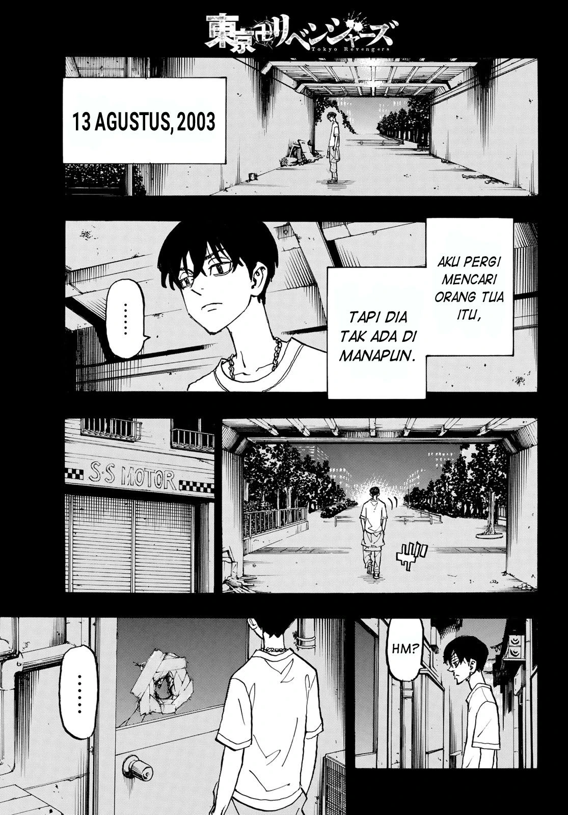 Read Toukyou Revengers Bahasa Indonesia ID Manga Online