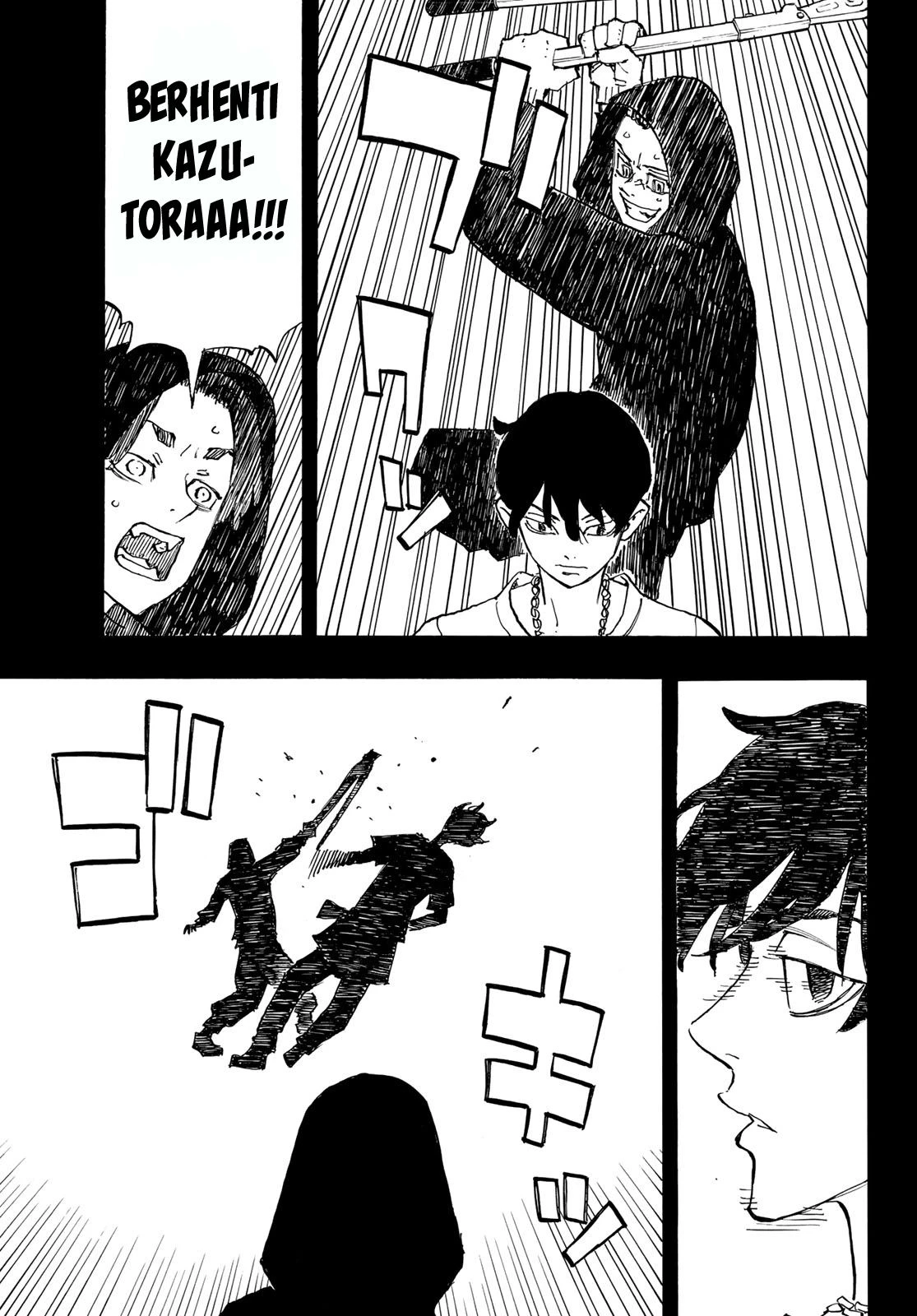 Read Toukyou Revengers Bahasa Indonesia ID Manga Online