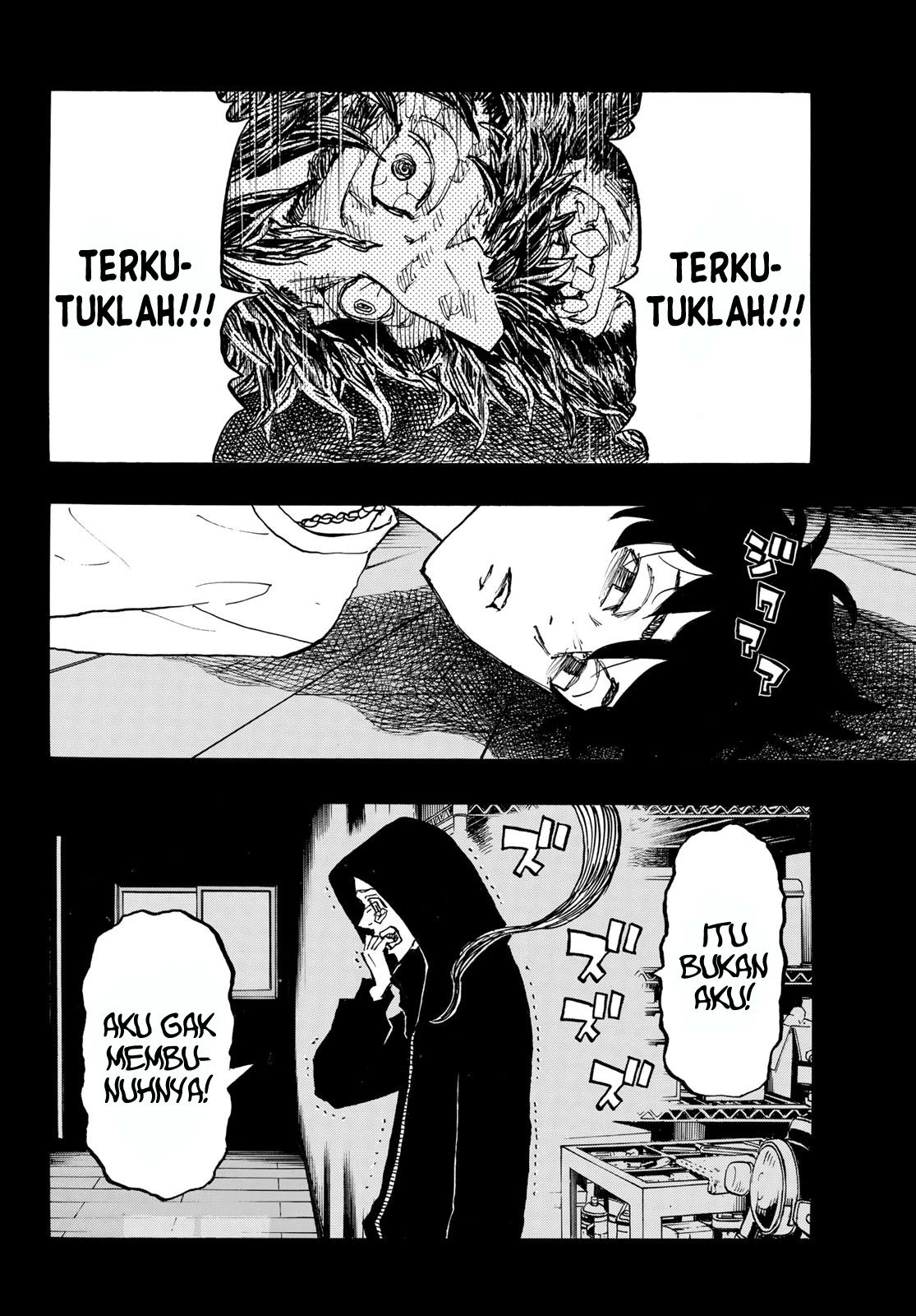 Read Toukyou Revengers Bahasa Indonesia ID Manga Online