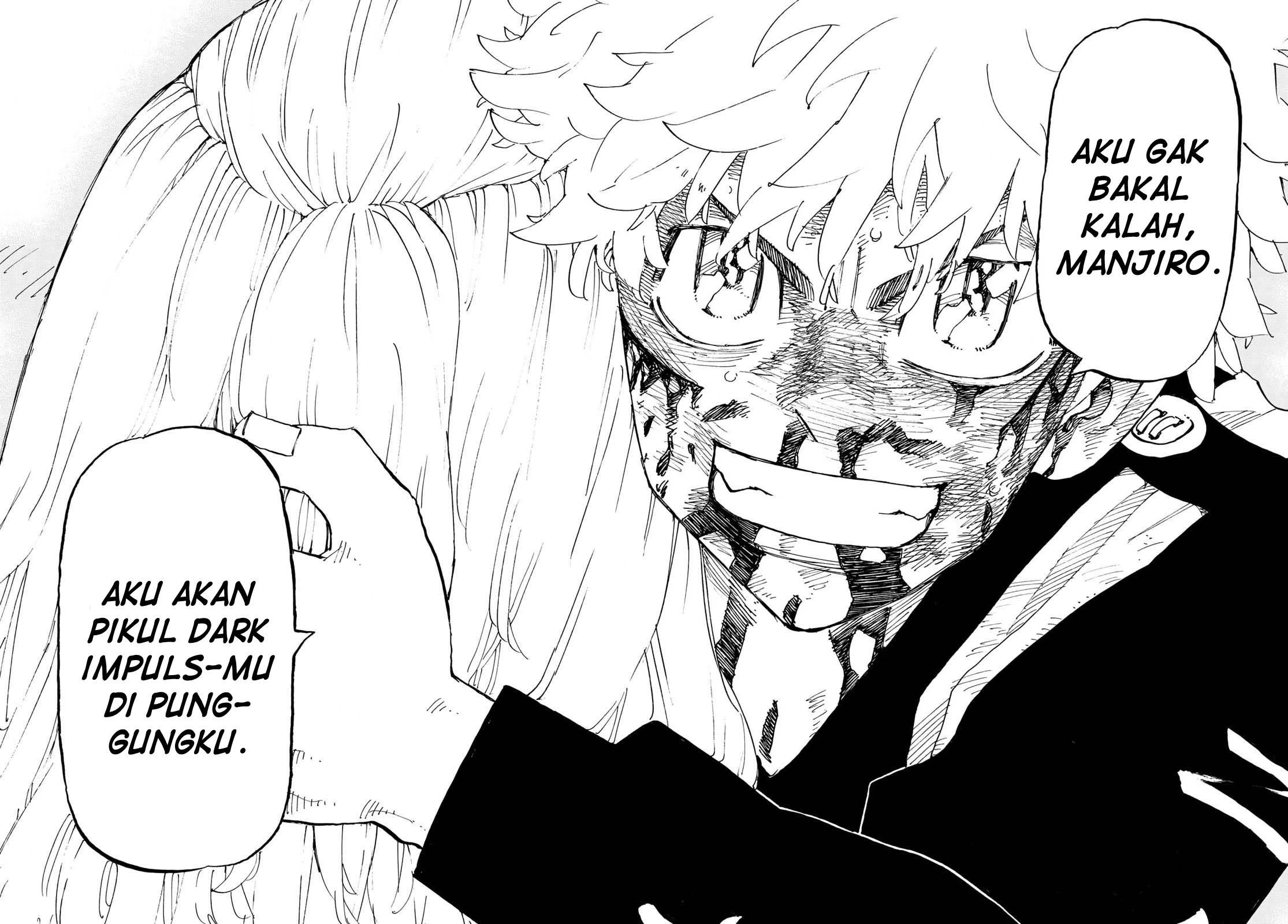 Read Toukyou Revengers Bahasa Indonesia ID Manga Online