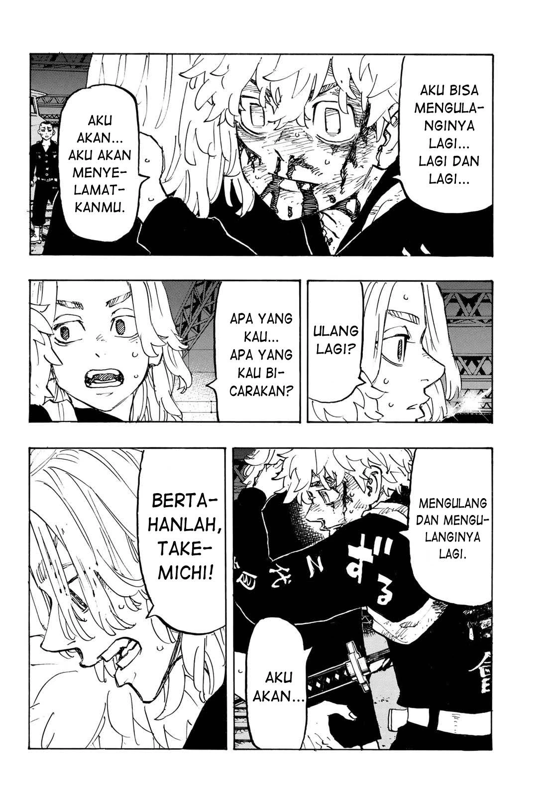 Read Toukyou Revengers Bahasa Indonesia ID Manga Online