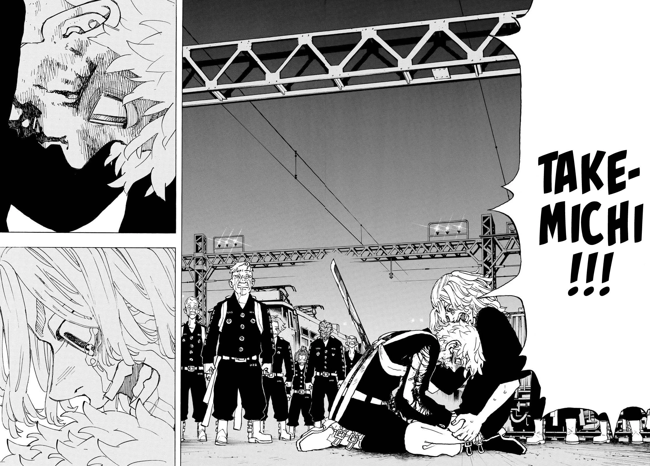 Read Toukyou Revengers Bahasa Indonesia ID Manga Online