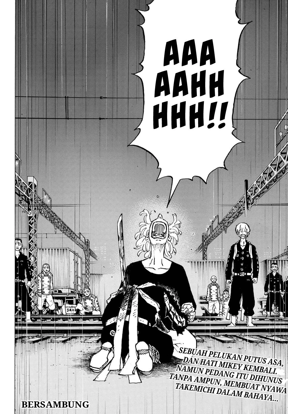 Read Toukyou Revengers Bahasa Indonesia ID Manga Online