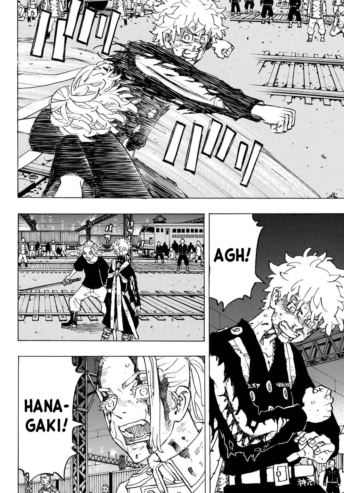 Read Toukyou Revengers Bahasa Indonesia ID Manga Online