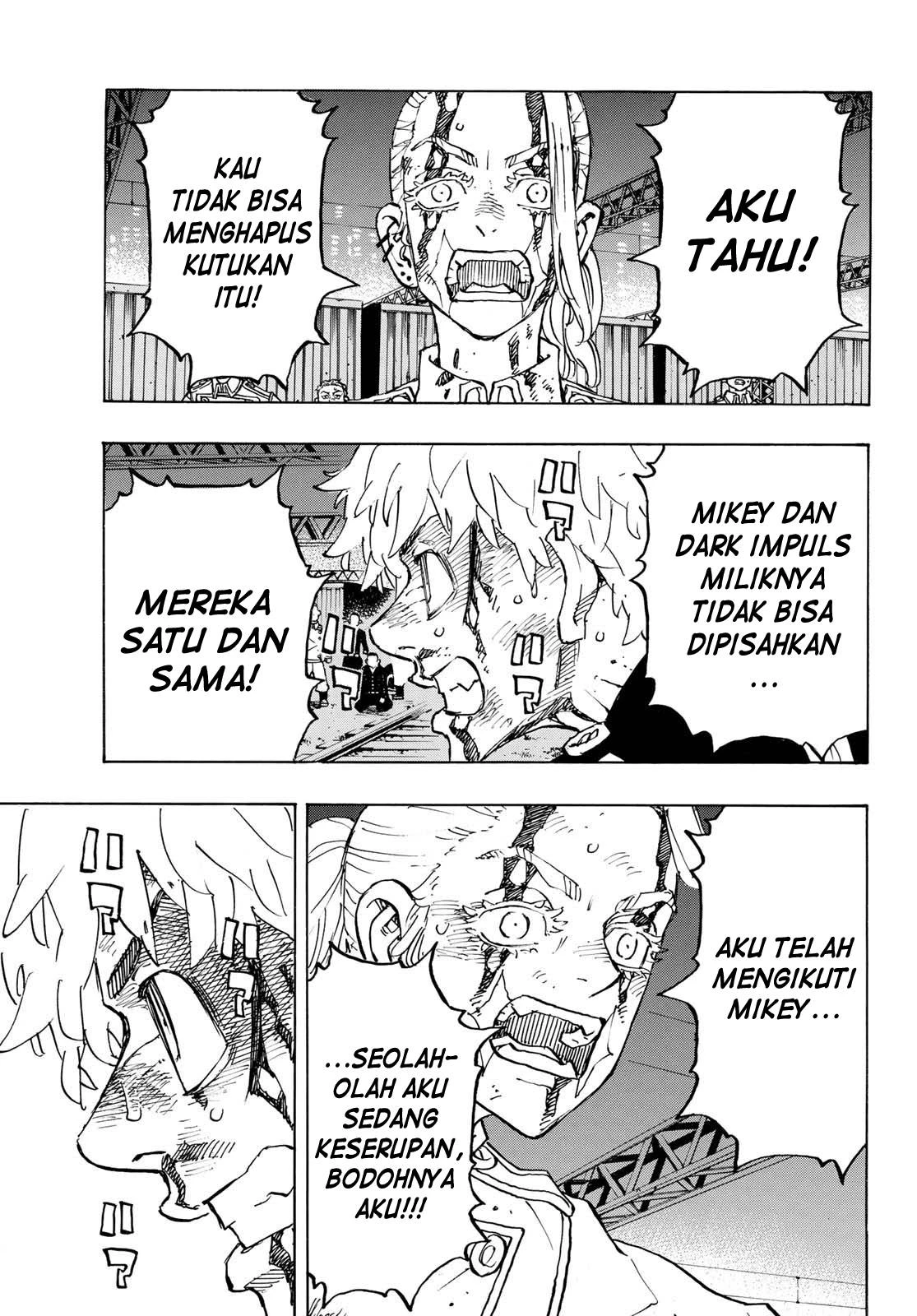 Read Toukyou Revengers Bahasa Indonesia ID Manga Online