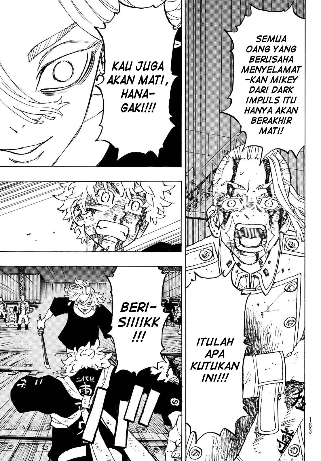 Read Toukyou Revengers Bahasa Indonesia ID Manga Online