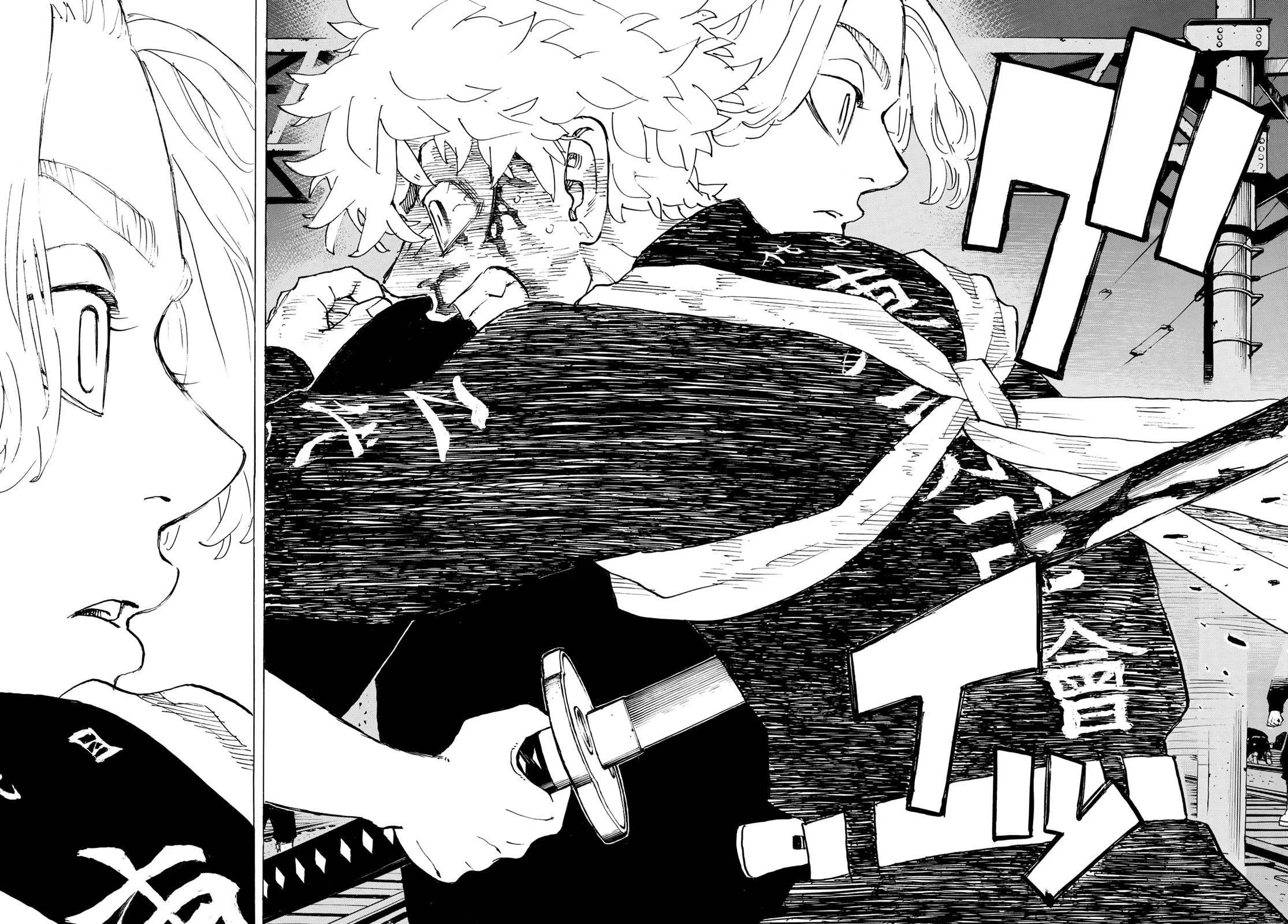 Read Toukyou Revengers Bahasa Indonesia ID Manga Online
