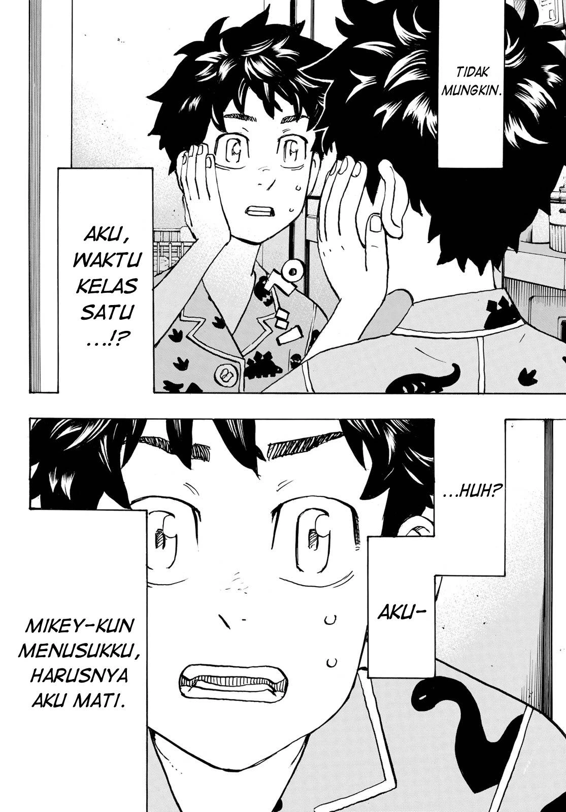 Read Toukyou Revengers Bahasa Indonesia ID Manga Online