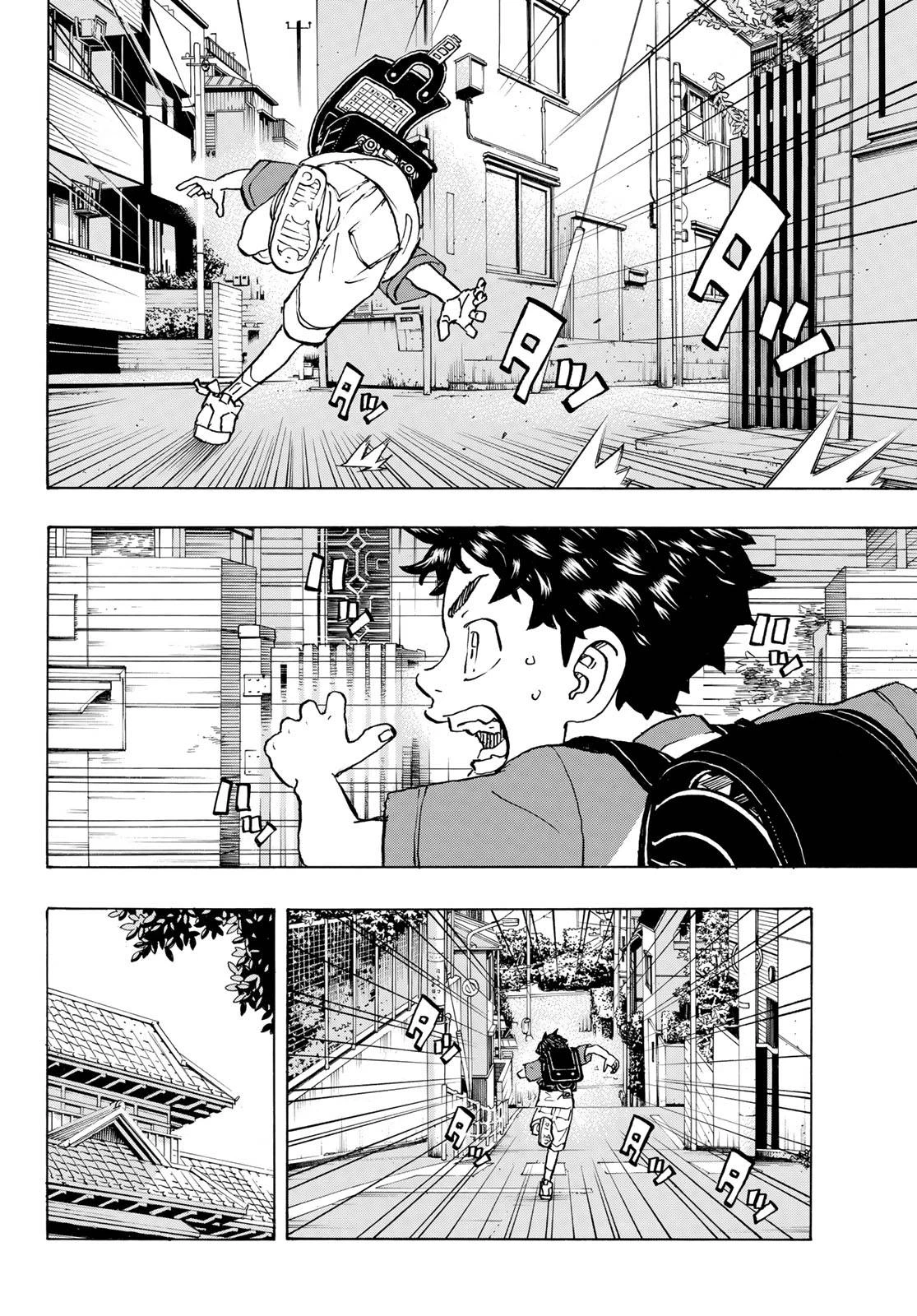 Read Toukyou Revengers Bahasa Indonesia ID Manga Online
