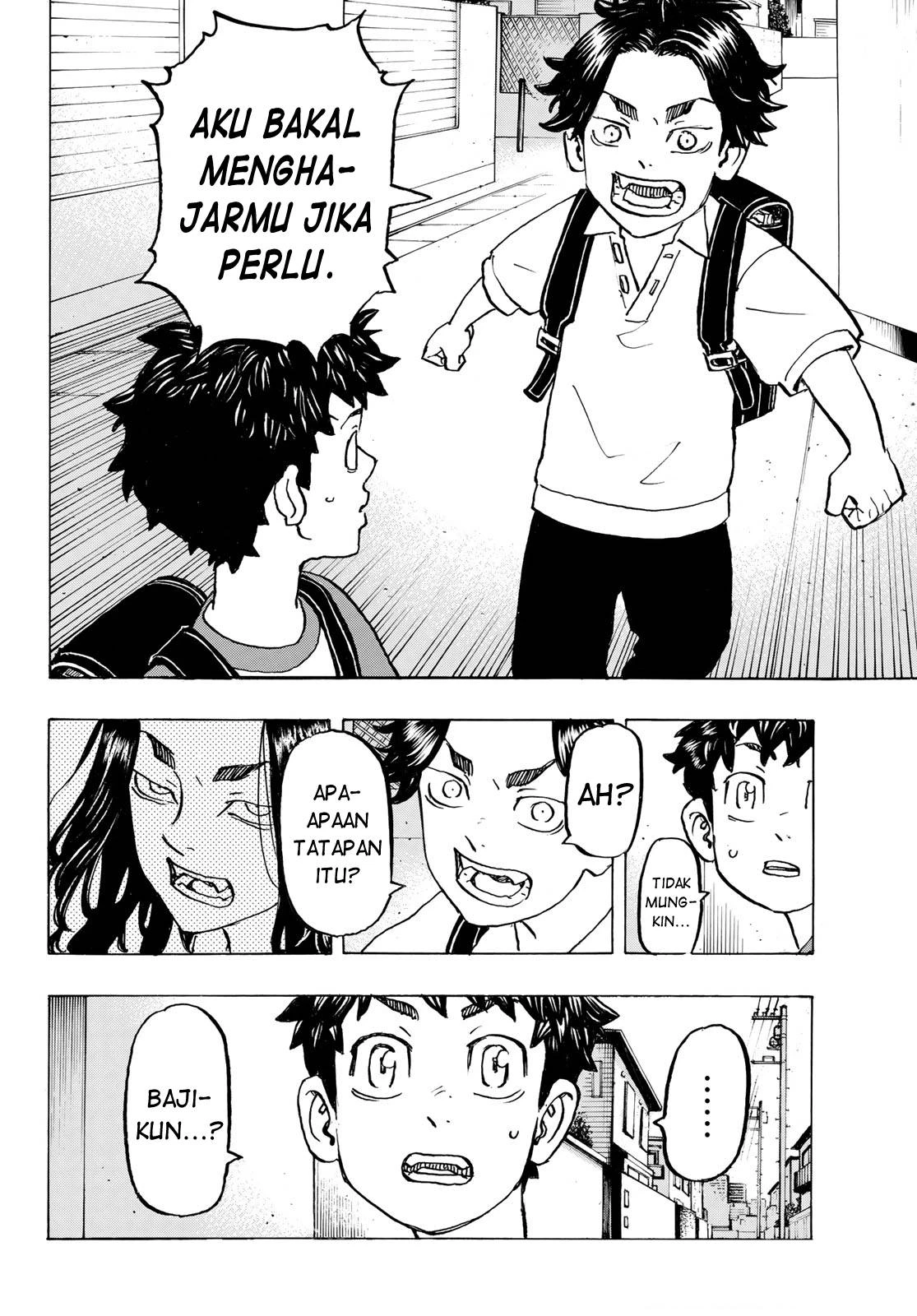 Read Toukyou Revengers Bahasa Indonesia ID Manga Online