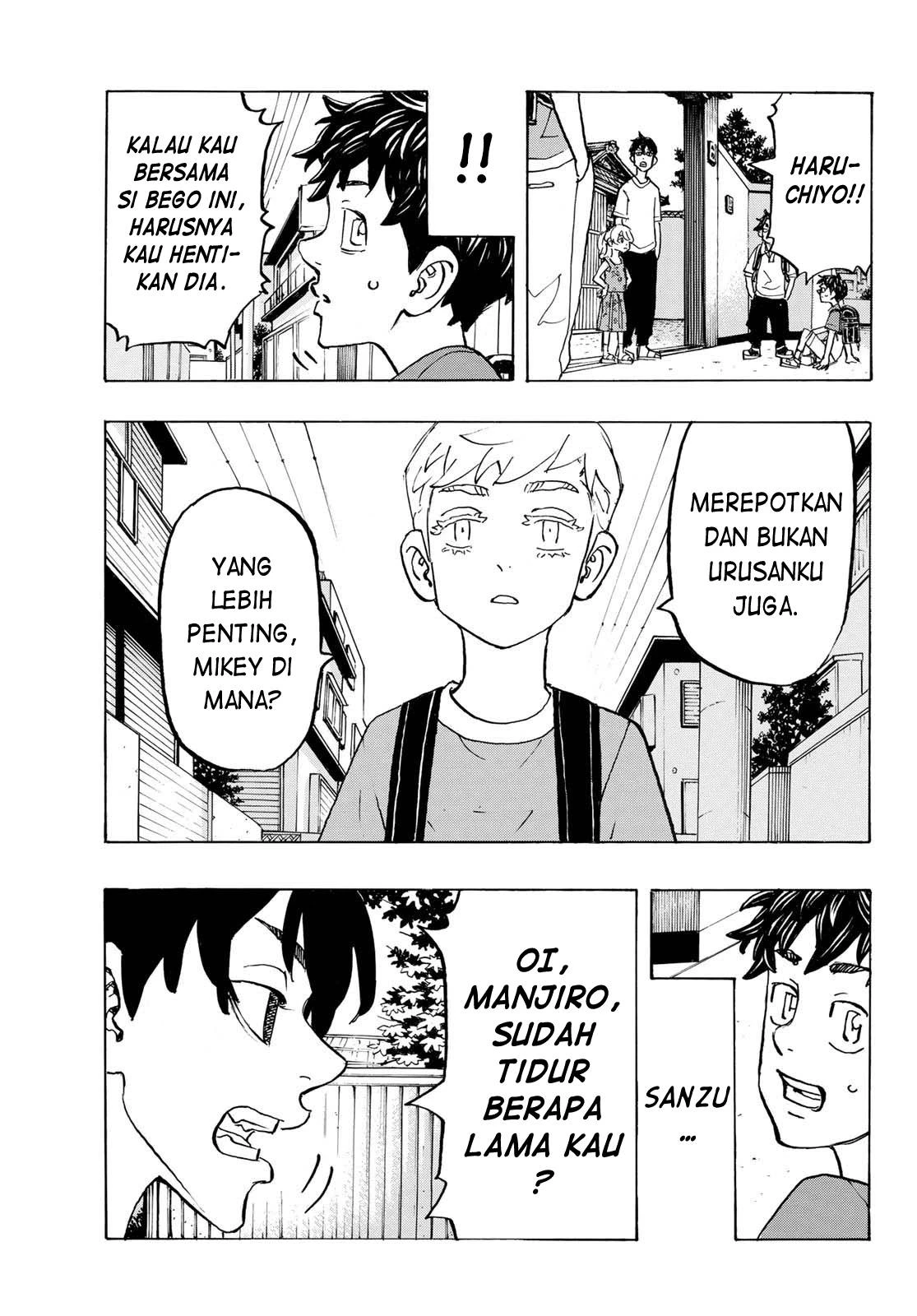 Read Toukyou Revengers Bahasa Indonesia ID Manga Online