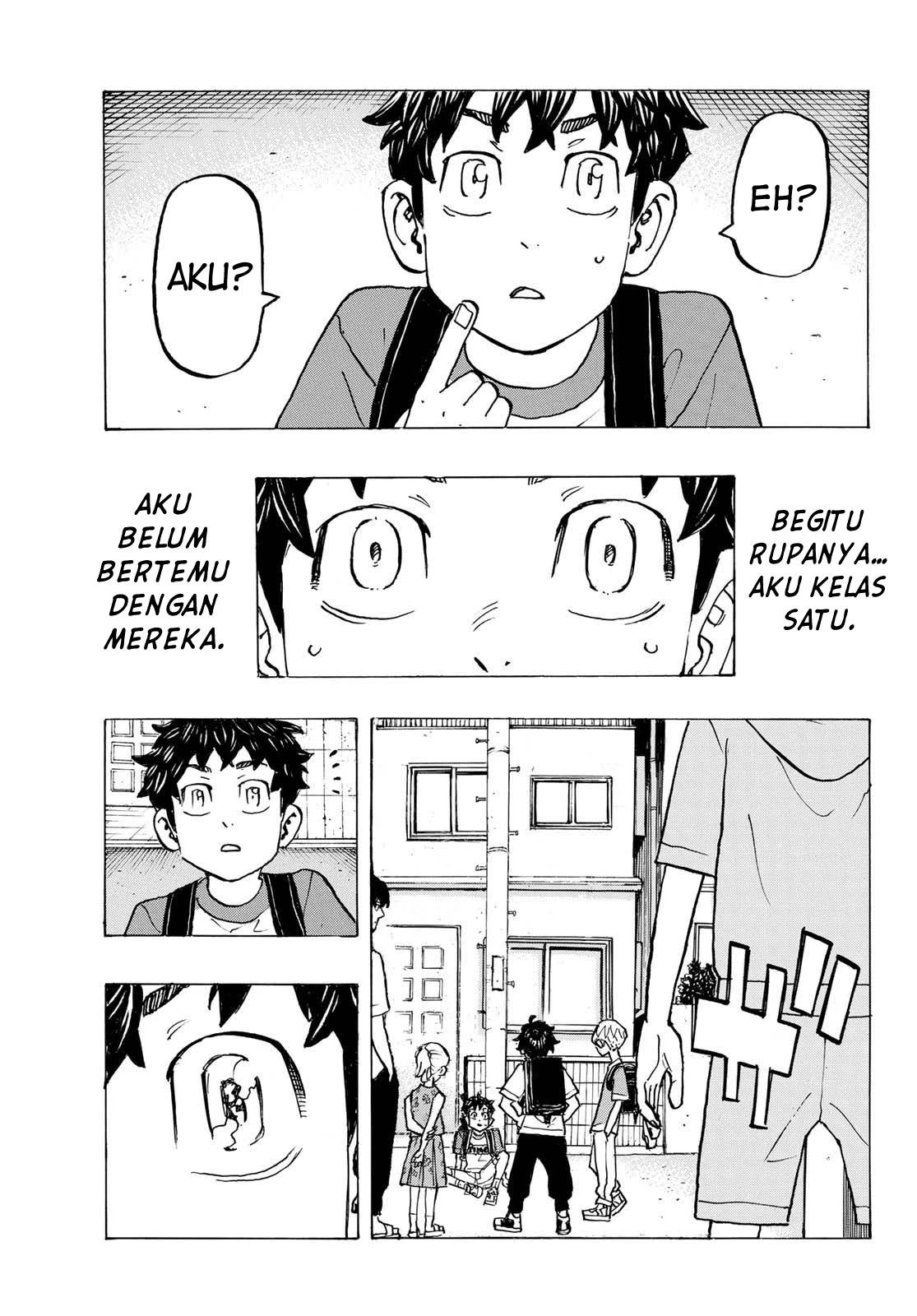 Read Toukyou Revengers Bahasa Indonesia ID Manga Online
