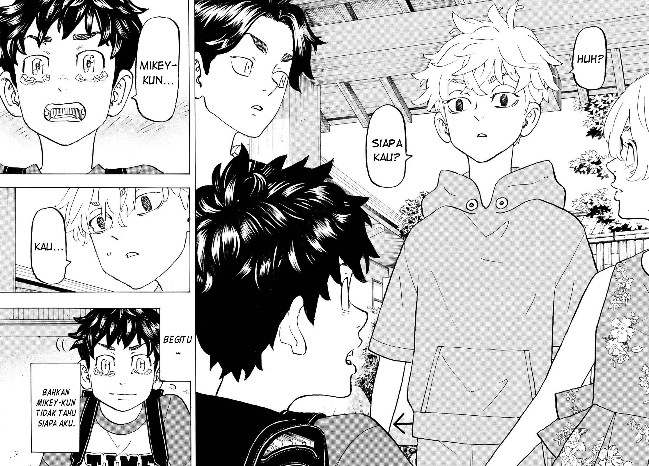 Read Toukyou Revengers Bahasa Indonesia ID Manga Online