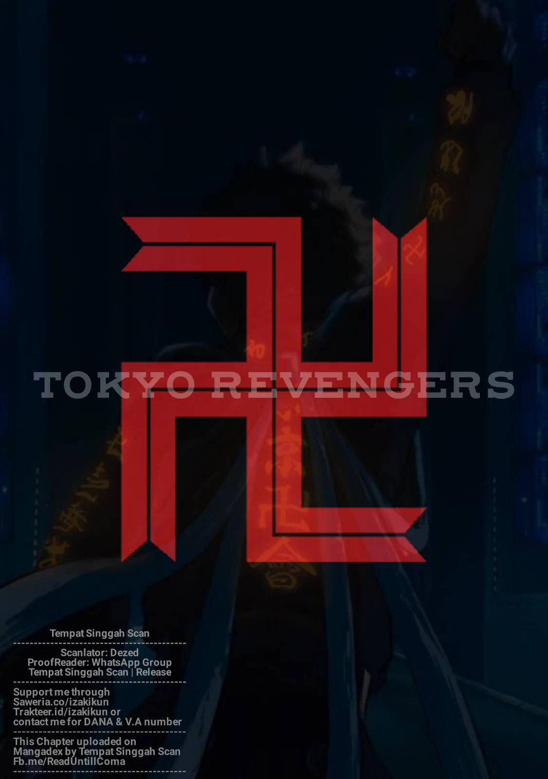 Read Toukyou Revengers Bahasa Indonesia ID Manga Online