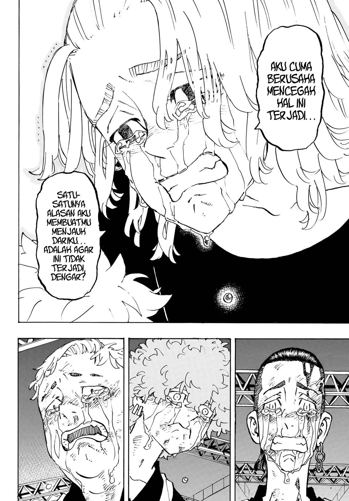 Read Toukyou Revengers Bahasa Indonesia ID Manga Online