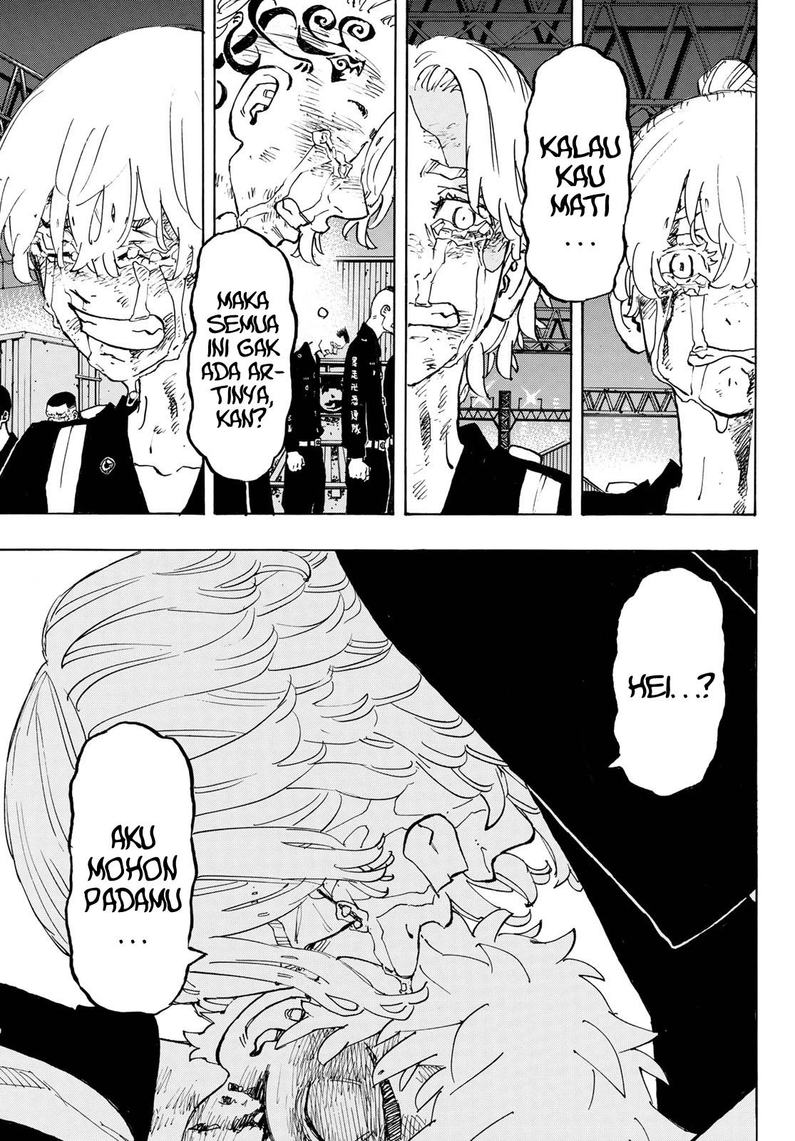 Read Toukyou Revengers Bahasa Indonesia ID Manga Online
