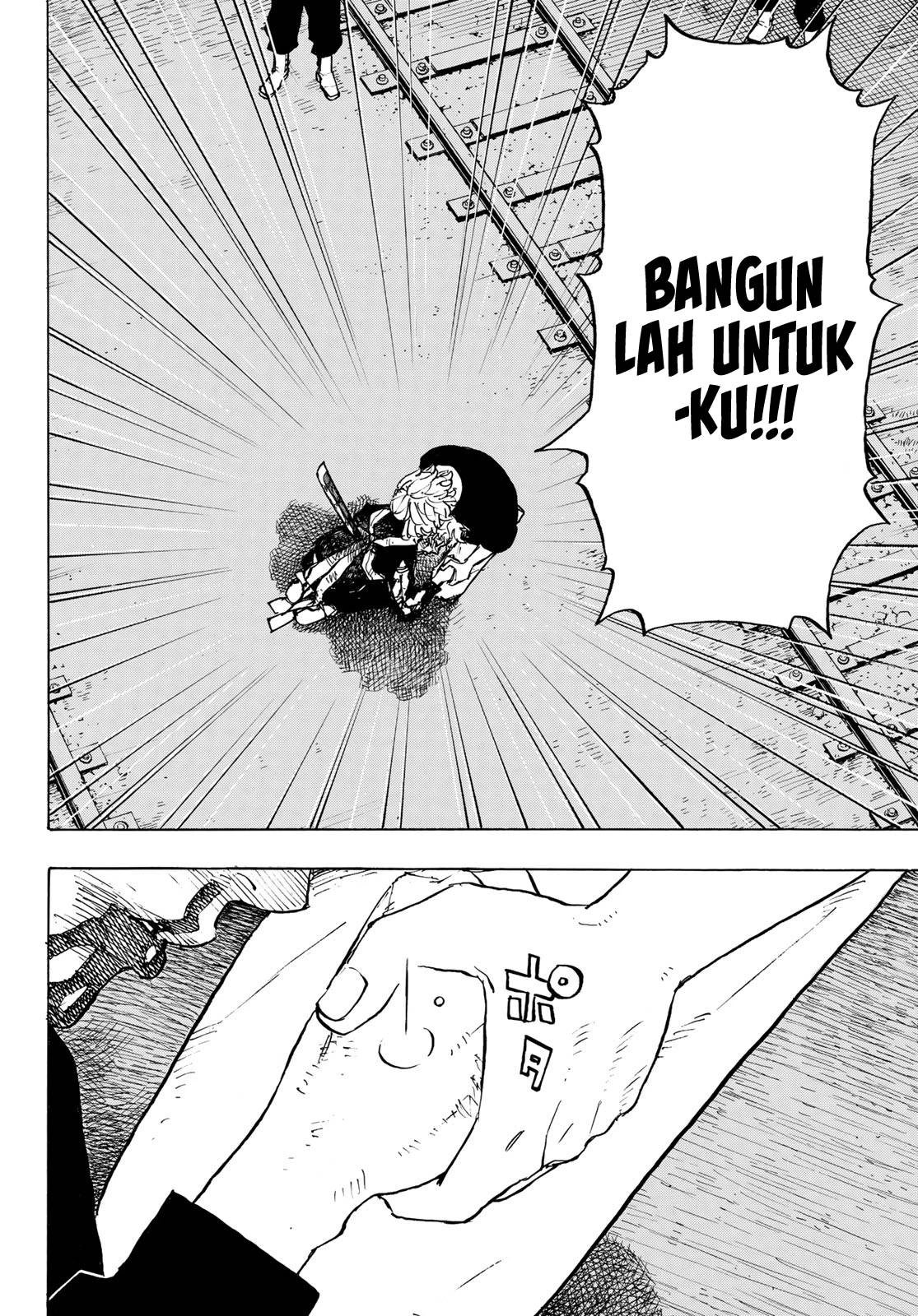 Read Toukyou Revengers Bahasa Indonesia ID Manga Online