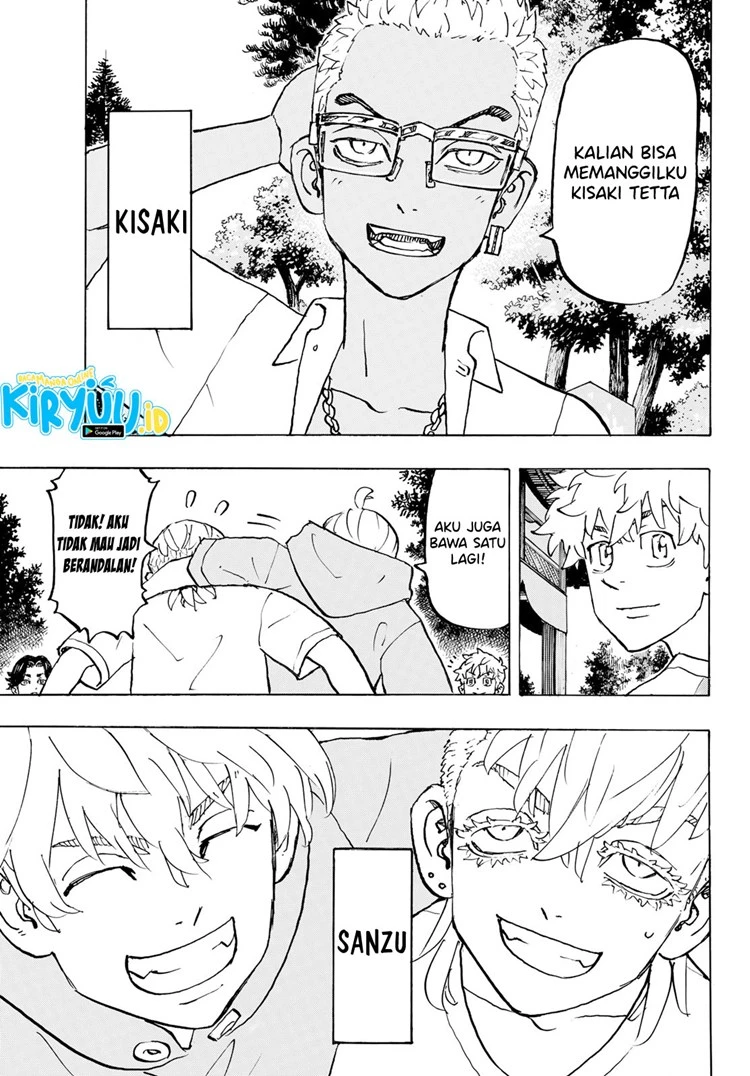 Read Toukyou Revengers Bahasa Indonesia ID Manga Online