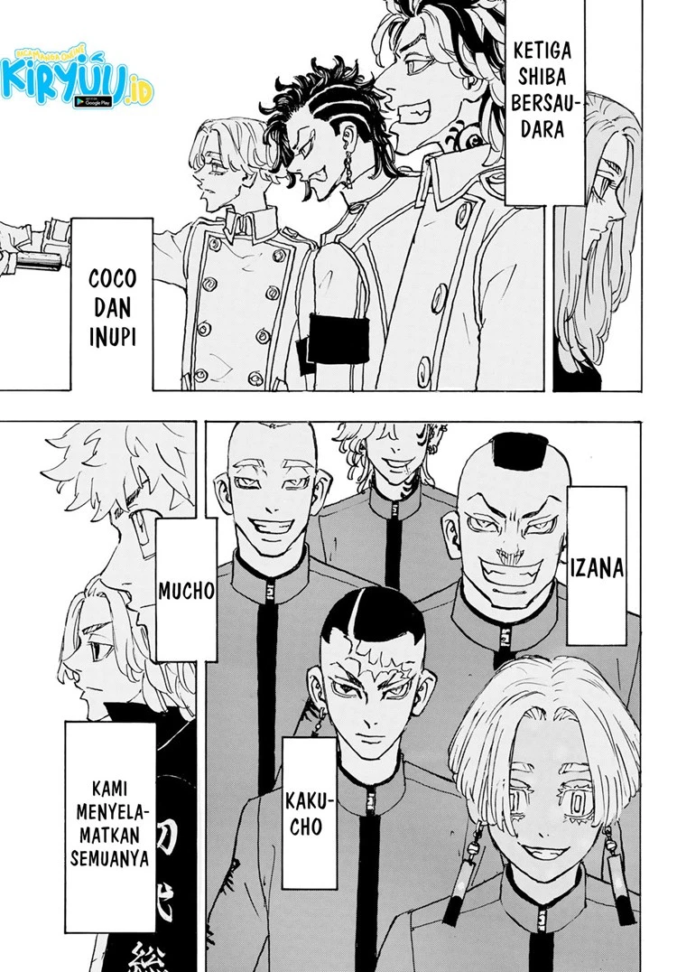 Read Toukyou Revengers Bahasa Indonesia ID Manga Online