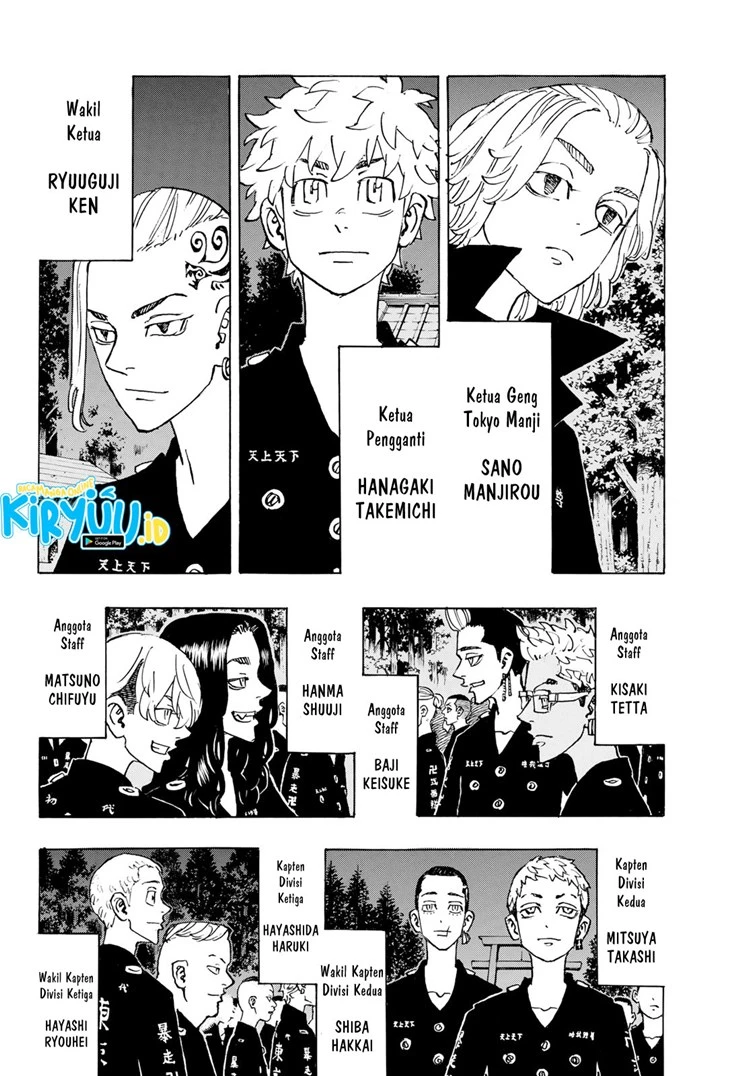 Read Toukyou Revengers Bahasa Indonesia ID Manga Online