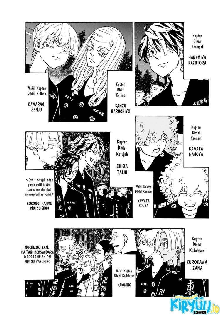 Read Toukyou Revengers Bahasa Indonesia ID Manga Online