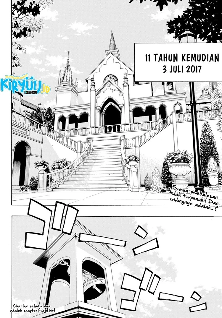Read Toukyou Revengers Bahasa Indonesia ID Manga Online