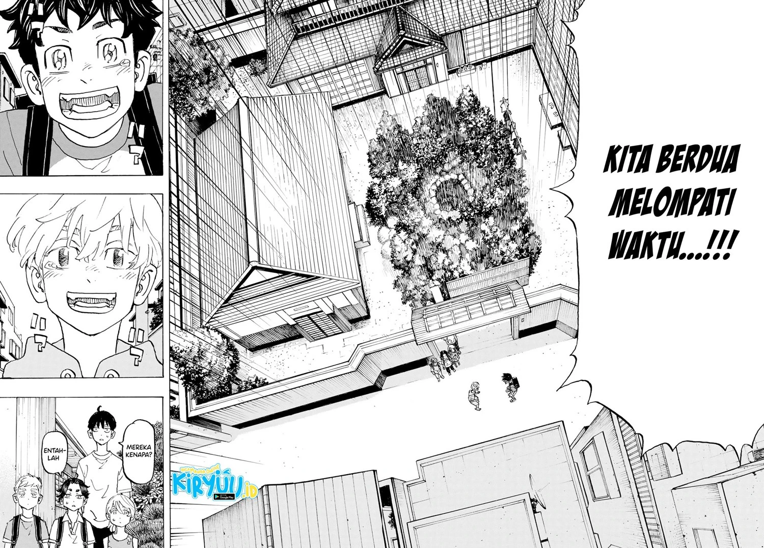 Read Toukyou Revengers Bahasa Indonesia ID Manga Online