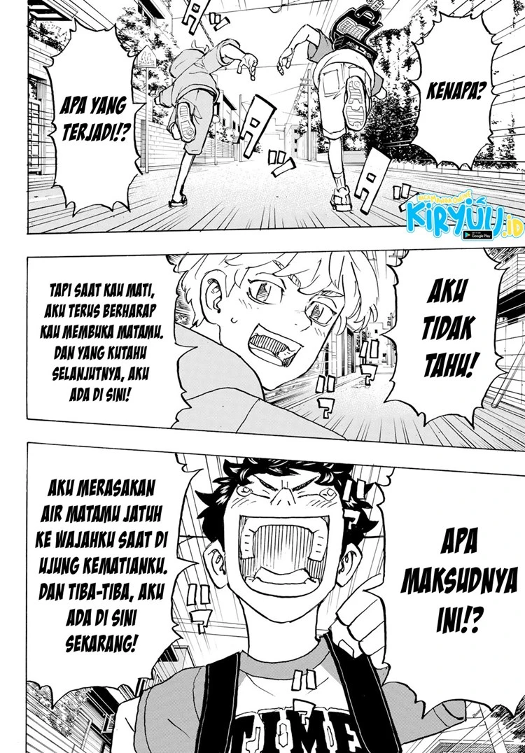 Read Toukyou Revengers Bahasa Indonesia ID Manga Online