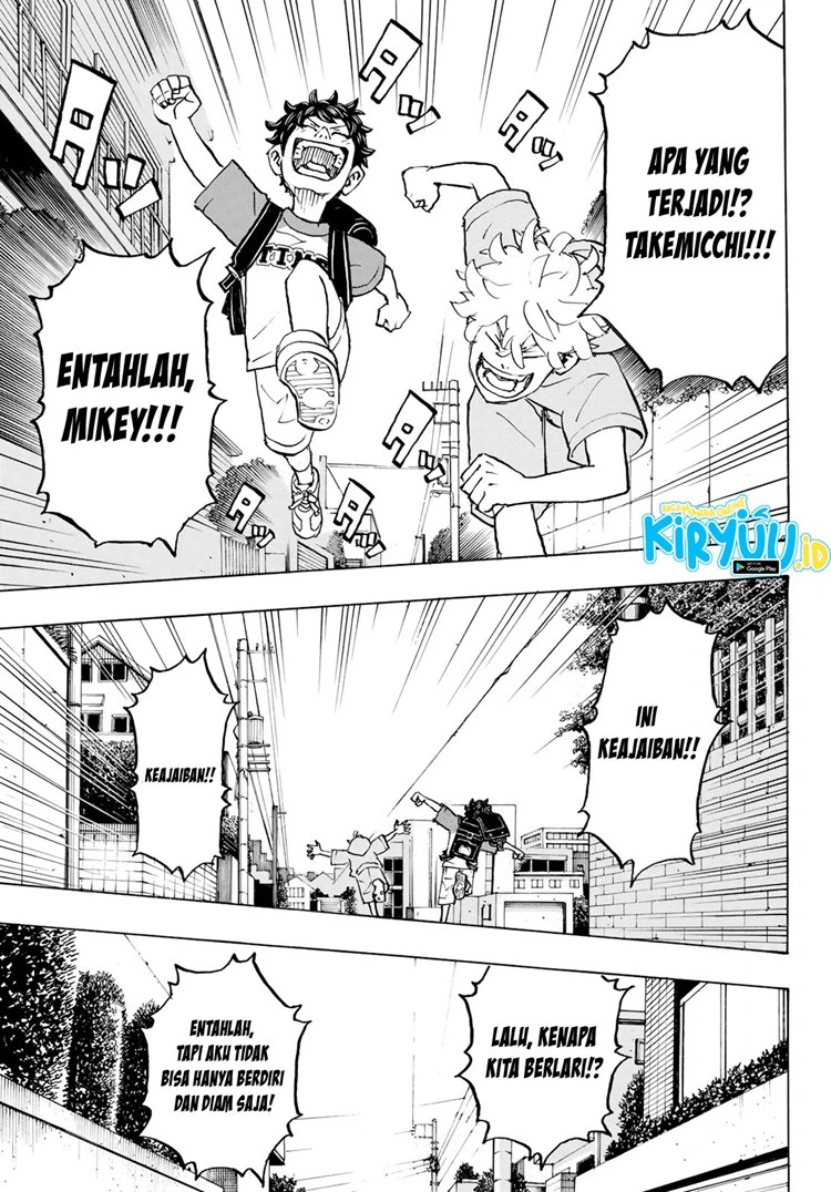 Read Toukyou Revengers Bahasa Indonesia ID Manga Online