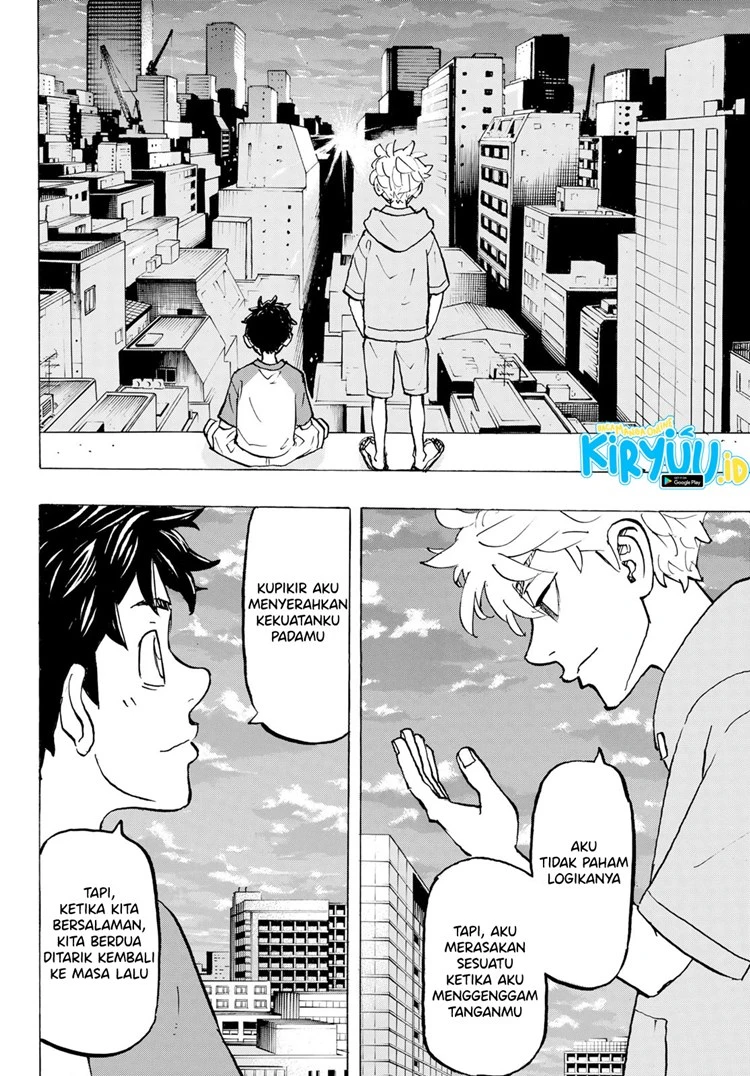Read Toukyou Revengers Bahasa Indonesia ID Manga Online