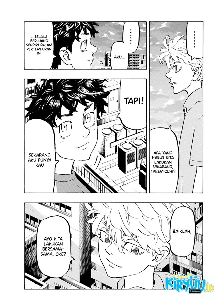 Read Toukyou Revengers Bahasa Indonesia ID Manga Online