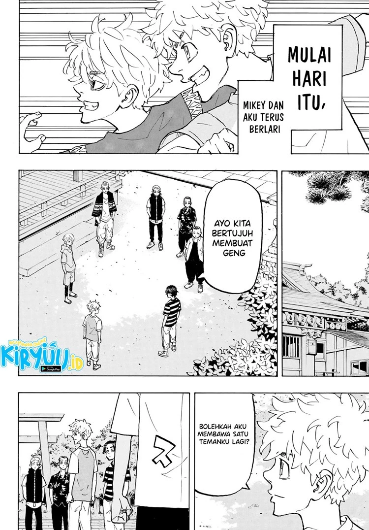 Read Toukyou Revengers Bahasa Indonesia ID Manga Online