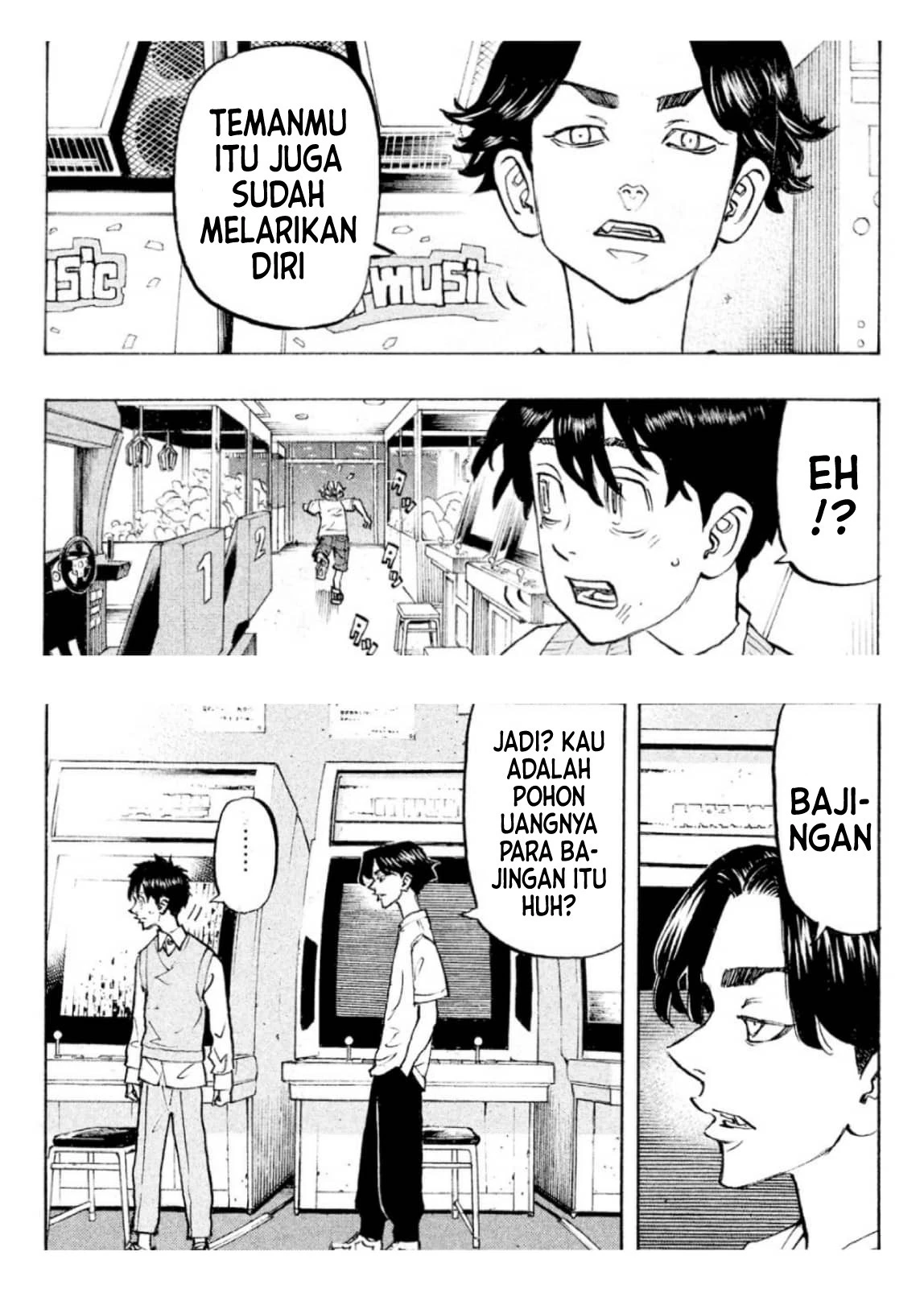 Read Toukyou Revengers Bahasa Indonesia ID Manga Online