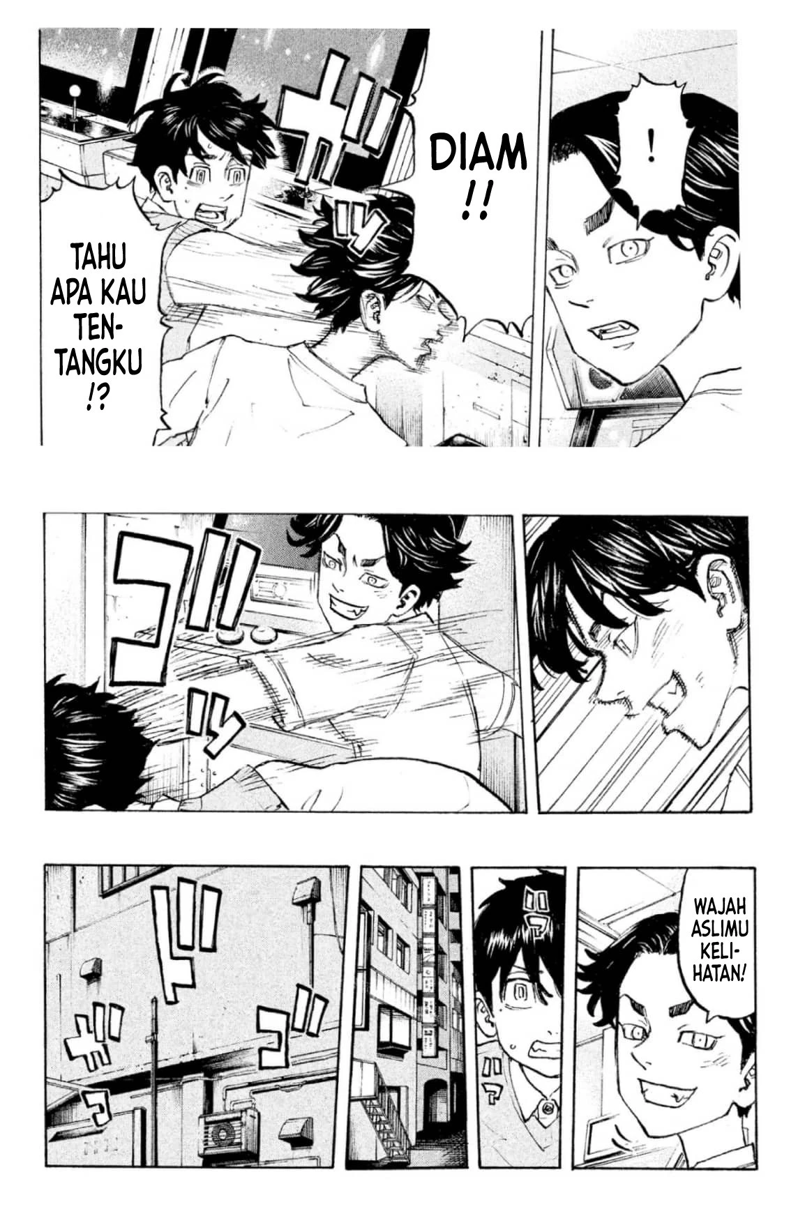 Read Toukyou Revengers Bahasa Indonesia ID Manga Online