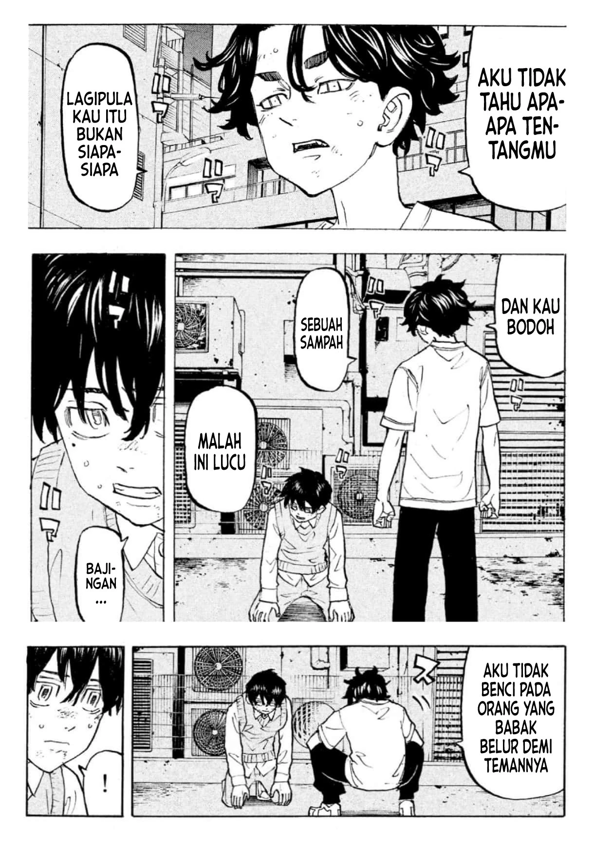 Read Toukyou Revengers Bahasa Indonesia ID Manga Online