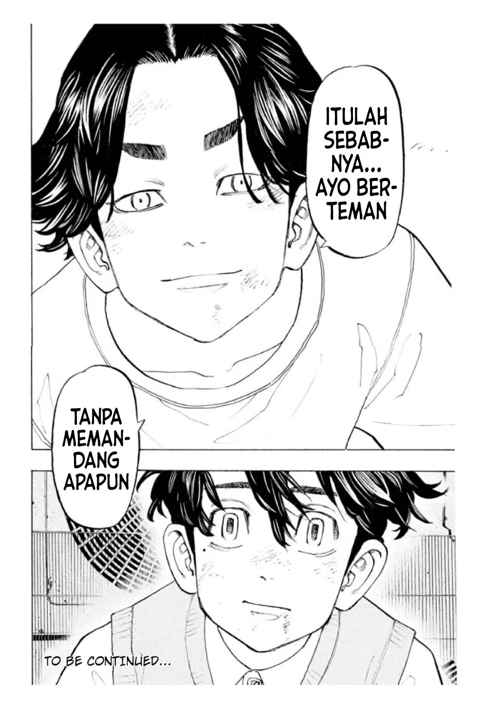 Read Toukyou Revengers Bahasa Indonesia ID Manga Online