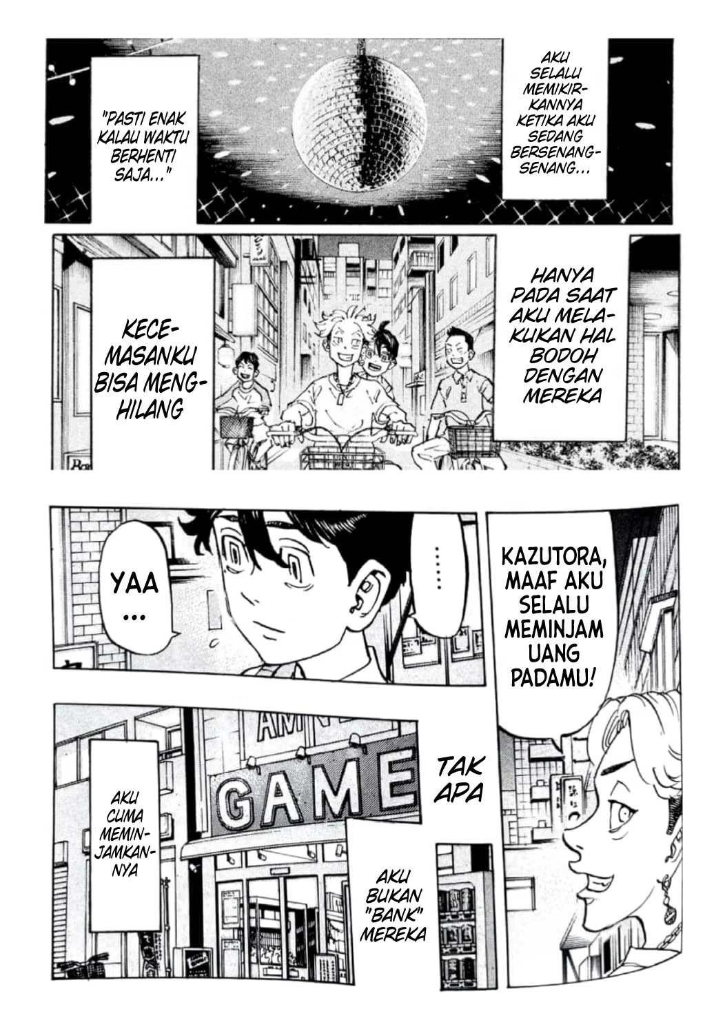 Read Toukyou Revengers Bahasa Indonesia ID Manga Online
