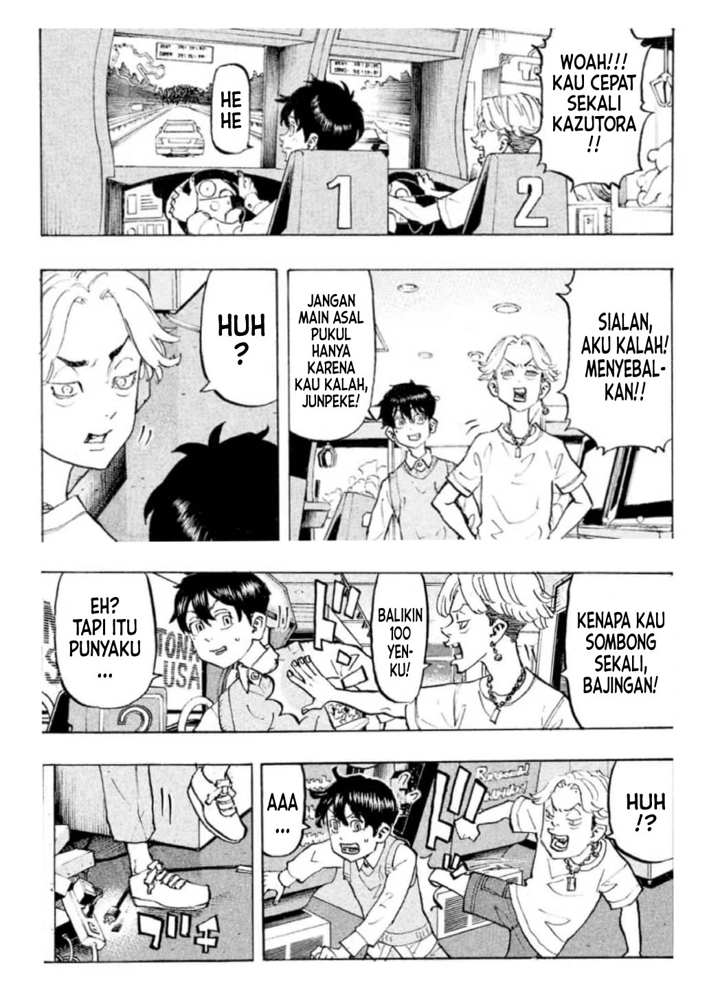 Read Toukyou Revengers Bahasa Indonesia ID Manga Online