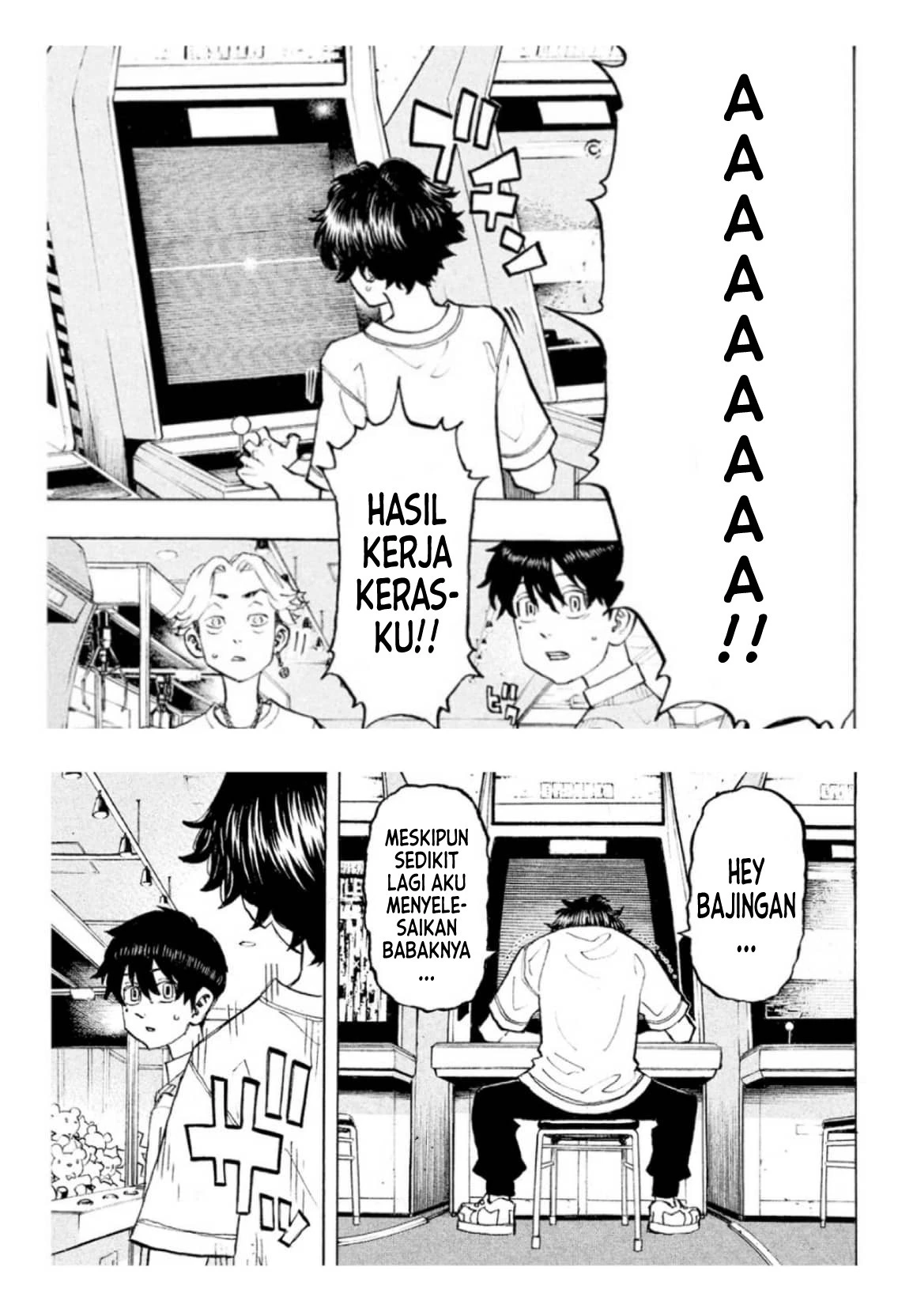 Read Toukyou Revengers Bahasa Indonesia ID Manga Online