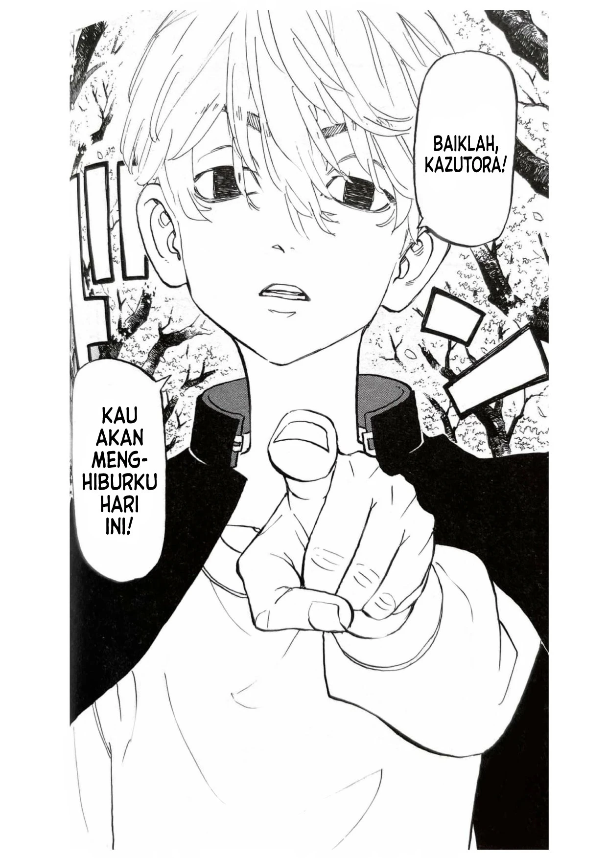 Read Toukyou Revengers Bahasa Indonesia ID Manga Online