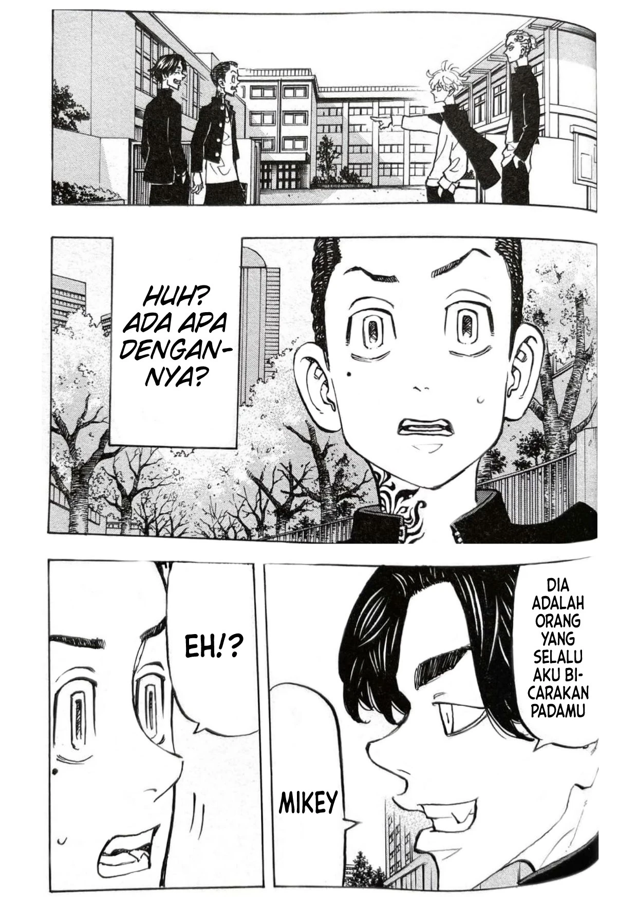 Read Toukyou Revengers Bahasa Indonesia ID Manga Online