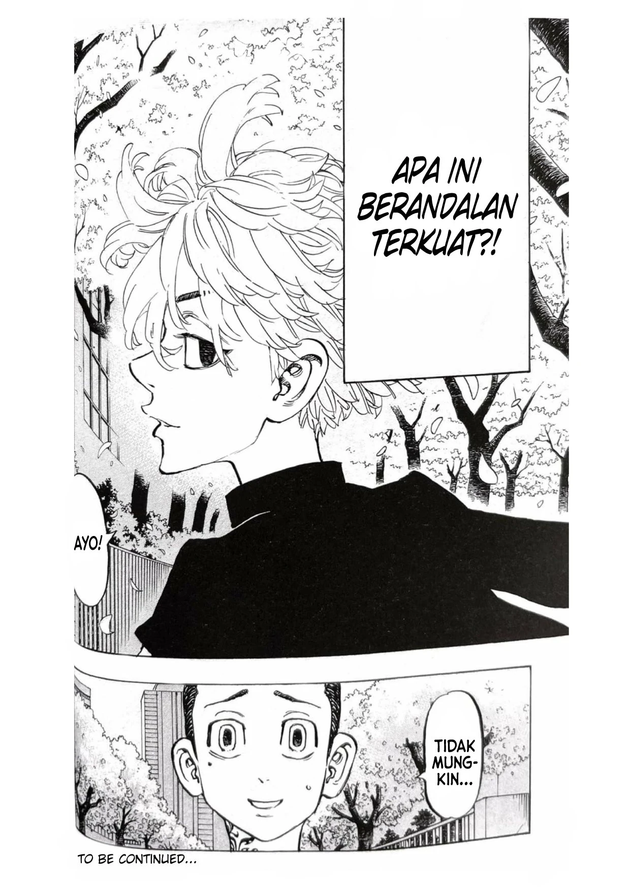 Read Toukyou Revengers Bahasa Indonesia ID Manga Online
