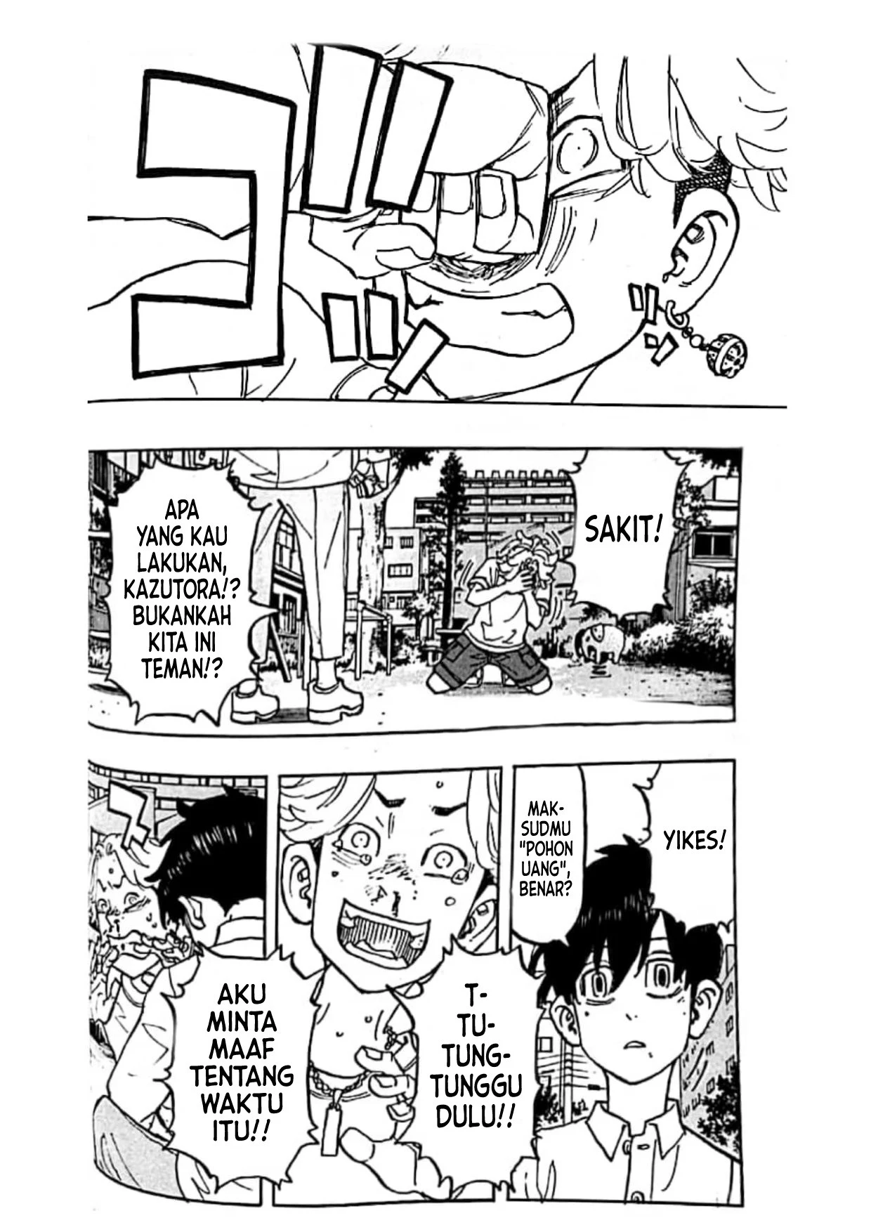 Read Toukyou Revengers Bahasa Indonesia ID Manga Online