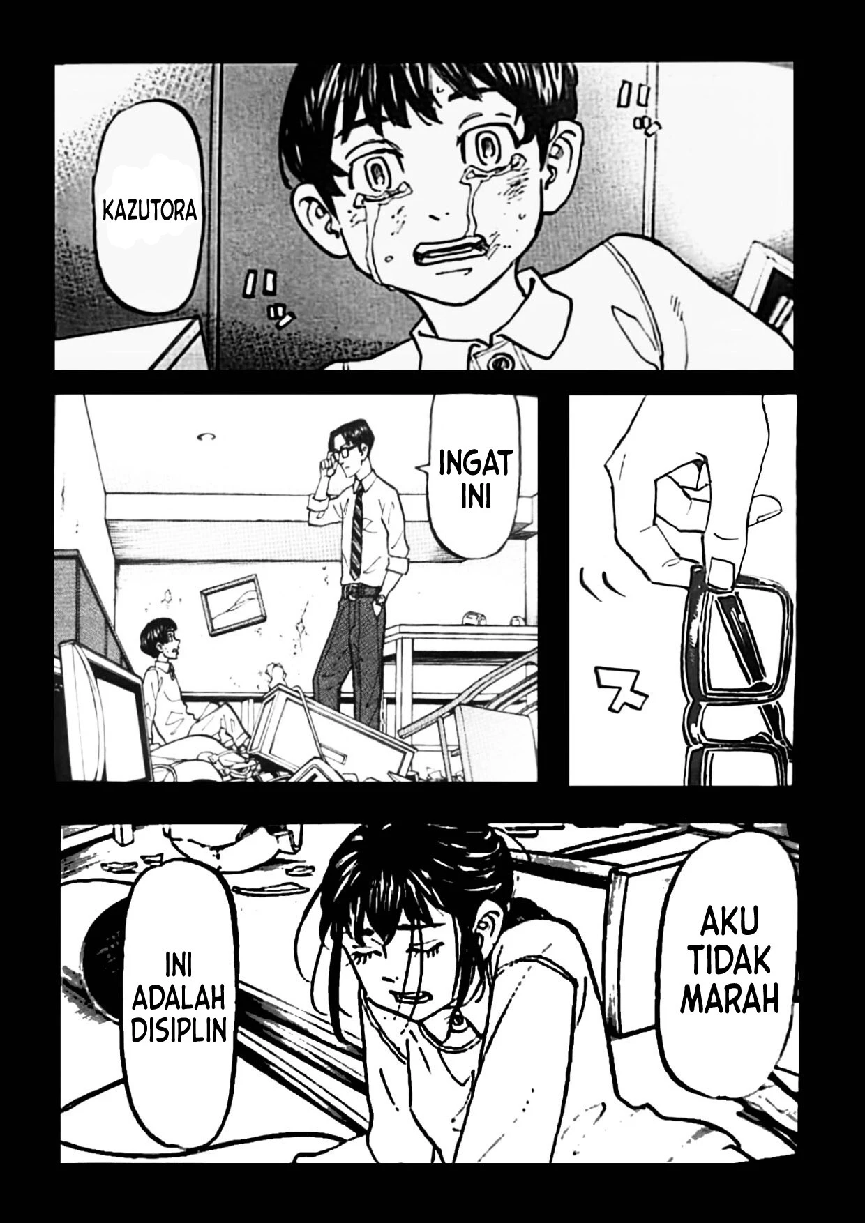 Read Toukyou Revengers Bahasa Indonesia ID Manga Online