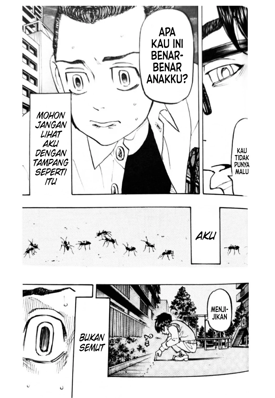 Read Toukyou Revengers Bahasa Indonesia ID Manga Online