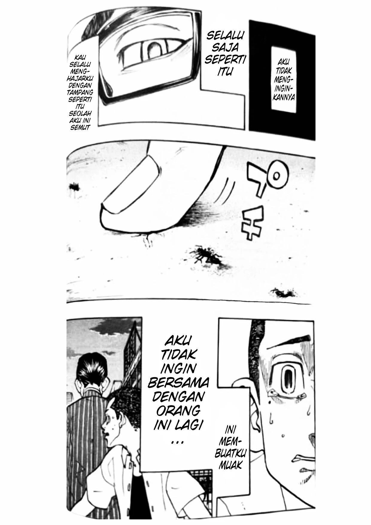 Read Toukyou Revengers Bahasa Indonesia ID Manga Online