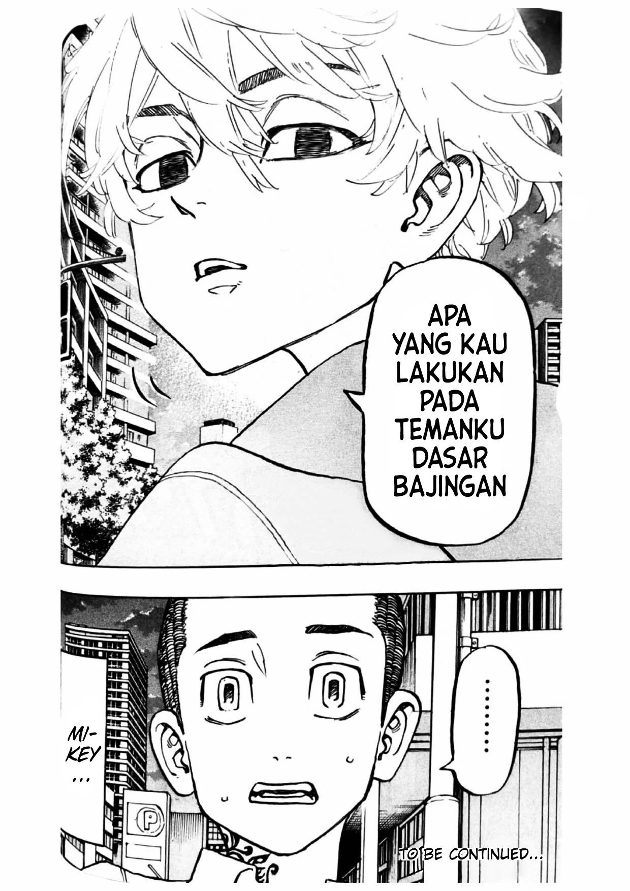 Read Toukyou Revengers Bahasa Indonesia ID Manga Online