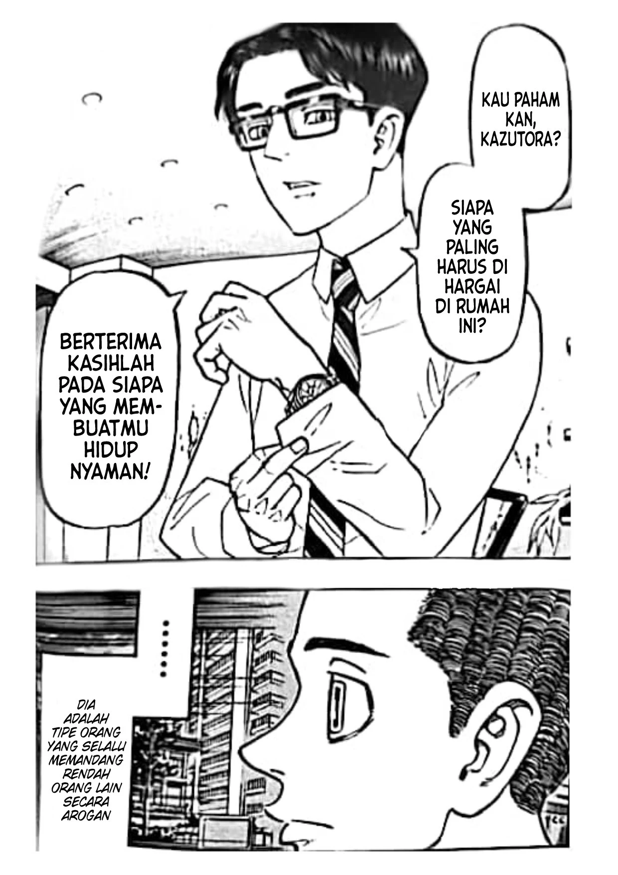Read Toukyou Revengers Bahasa Indonesia ID Manga Online