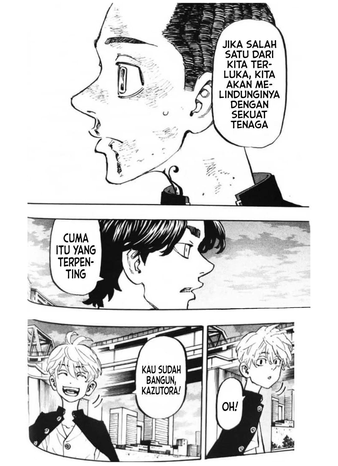 Read Toukyou Revengers Bahasa Indonesia ID Manga Online