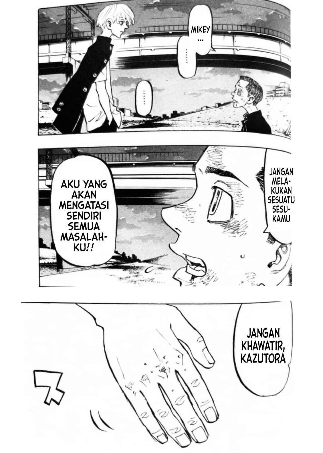 Read Toukyou Revengers Bahasa Indonesia ID Manga Online